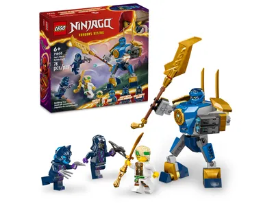 NINJAGO® Toys and Gifts | Official LEGO® Shop US