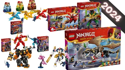 LEGO Ninjago: Dragons Rising on Netflix: Release date, air time, what to  expect, and more details