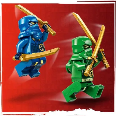 LEGO Ninjago: Cole's Earth Dragon EVO (71782) – The Red Balloon Toy Store