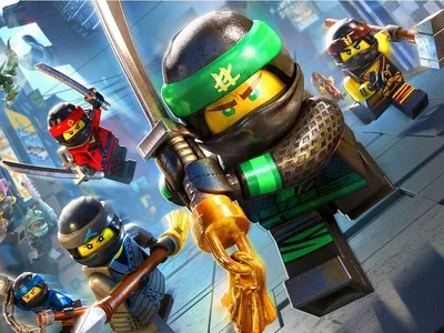 LEGO Ninjago 2023 Sets Officially Revealed - The Brick Fan