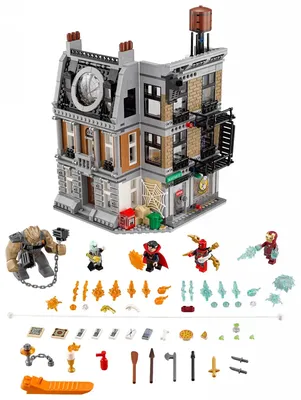 LEGO: Халкбастер: Битва при Ваканде Super Heroes 76247: купить конструктор  из серии LEGO Marvel Super Heroes по низкой цене в интернет-магазине Marwin  | Алматы, Казахстан