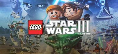 Finally finished Lego Star Wars 3: Clone Wars. I absolutely loved the  ground battles early on, but boy did those become repetitive after having  to do 24 ground assaults to 100% the