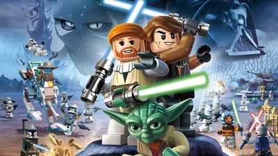 LEGO Star Wars 3 - The Clone Wars - Episode 01 - Prologue - YouTube