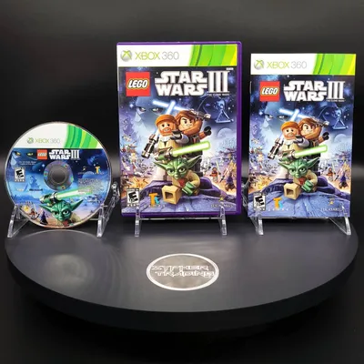 LEGO Star Wars III: The Clone Wars Review (3DS) | Nintendo Life