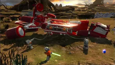 Amazon.com: LEGO Star Wars III The Clone Wars - Xbox 360 : Video Games
