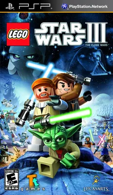 Buy LEGO Star Wars III - Microsoft Store en-IL