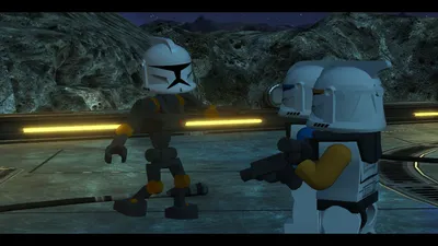 Lego Star Wars 3: The Clone Wars Cheats for Xbox 360