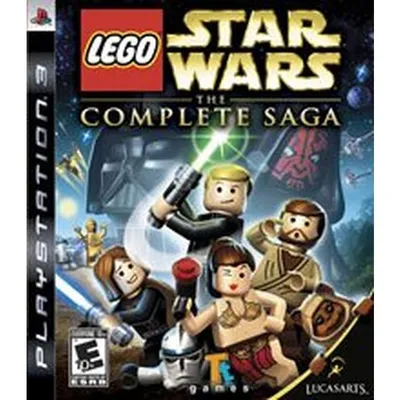 LEGO Star Wars III: The Clone Wars | Legopedia | Fandom