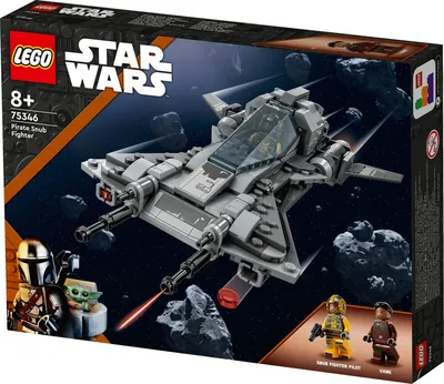 LEGO Star Wars Boba Fett's Starship 3 - 75312 - IGN Store