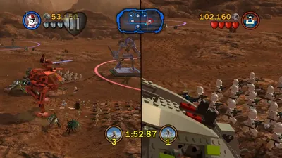Lego Star Wars 3 The Extended Roster at Lego Star Wars III: The Clone Wars  Nexus - Mods and community