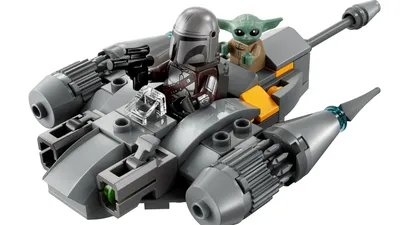 Конструктор LEGO Star Wars 66495 Супернабор 3 в 1 — купить в  интернет-магазине по низкой цене на Яндекс Маркете