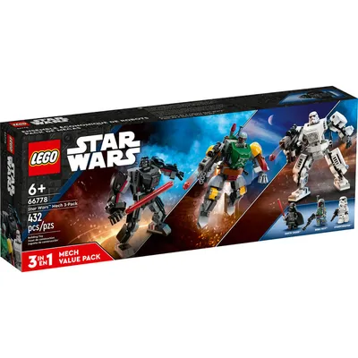 LEGO Star Wars Spider Tank 75361, Building Toy Mech from The Mandalorian  Season 3, Includes The Mandalorian with Darksaber, Bo-Katan, and Grogu  'Baby Yoda' Minifigures, Gift Idea for Kids Ages 9+ - Walmart.com