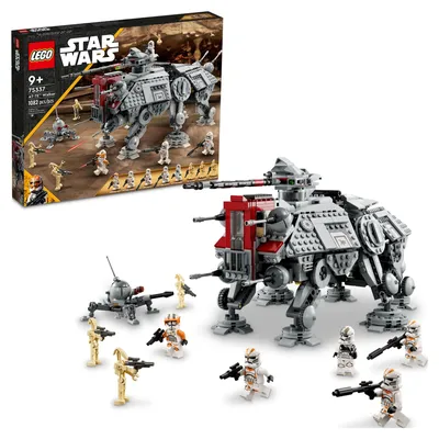Star Wars LEGO 501st Legion Clone Trooper Episode 3 Minifigure x 2