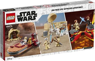 PHOTOS: New LEGO Set Based on 'The Mandalorian' Season 3 Releasing in May -  WDW News Today