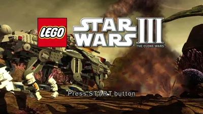 LEGO Star Wars Episode III | Brickset