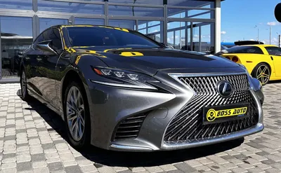 Lexus LS - технические характеристики, модельный ряд, комплектации,  модификации, полный список моделей Лексус лс