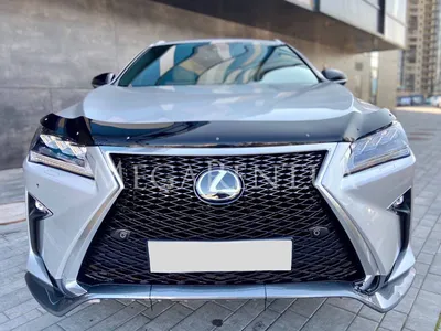 Представлен кроссовер Lexus RX пятого поколения — Авторевю