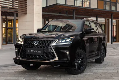 Тест самого дорогого внедорожника «Лексус»: почему Lexus LX 570 Black  Vision стоит больше 8 млн рублей Автомобильный портал 5 Колесо