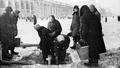 Нас покориться ничто не заставит»: 80-летие прорыва блокады Ленинграда