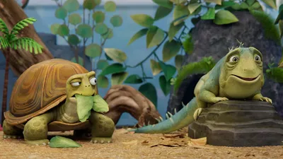 Leo Trailer: Adam Sandler is Aging Lizard in Animated Musical Comedy – The  Hollywood Reporter