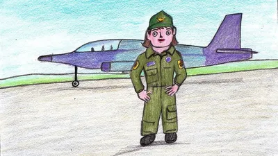 Раскраска раскраски для детей. раскраски для детей на тему летчик