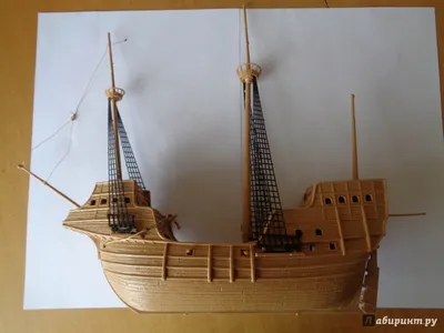 3D Пазл Летучий Голландец: купить конструктор головоломка Корабль Flying  Dutchman с LED-подсветкой в интернет магазине Toyszone.ru