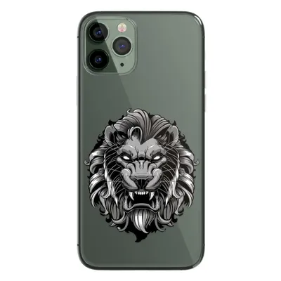 Обои на телефон лев с короной - 75 фото