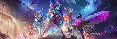 League of Legends' Comes to Xbox Game Pass on December 12 | Hypebeast