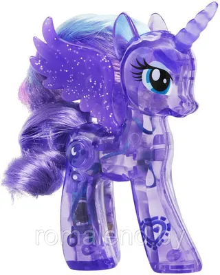 Купить hasbro My Little Pony B0391 Май Литл Пони Сансет Шиммер, цены на  Мегамаркет