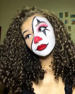 Scary Clown Makeup Looks For Halloween 2020 - The Glossychic | Scary clown  makeup, Creepy clown makeup, Clown makeup