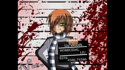 Liu (Creepypasta) - Zerochan Anime Image Board