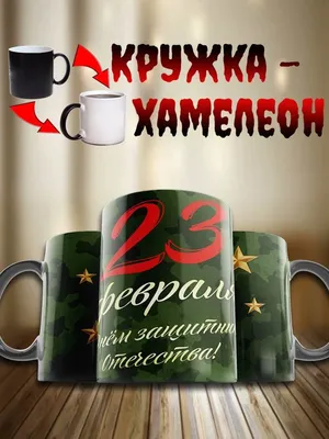 Идеи подарков на 23 февраля