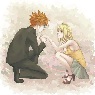 Lucy and Loki -Fairy Tail | Fairy tail, Loke fairy tail, Fairy tail art