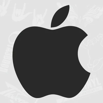 Логотип Apple / Компьютеры / TopLogos.ru