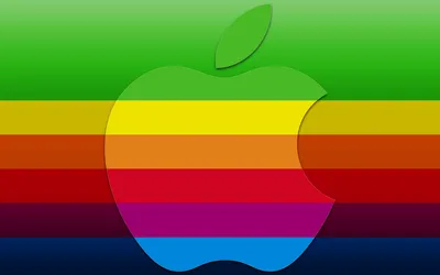 Логотип Apple - история и эволюция - Businessrevisor