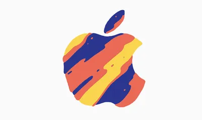 Векторный логотип Apple » maket.LaserBiz.ru - Макеты для лазерной резки