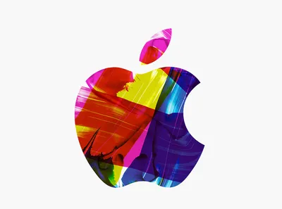 Apple: история логотипа и эволюция бренда