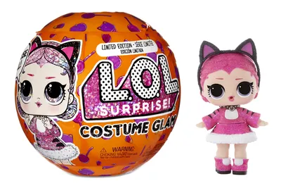 L.O.L. Surprise Under Wraps Doll- Series Eye Spy 1A – Toys Onestar