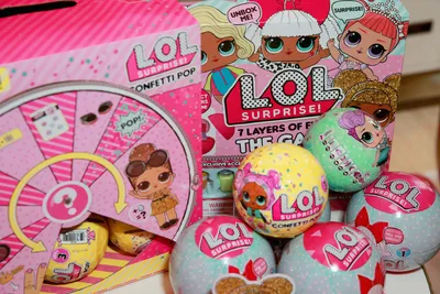 New L.O.L. Surprise! Bubble Surprise Dolls Put a Twist on Surprise Toys -  The Toy Insider