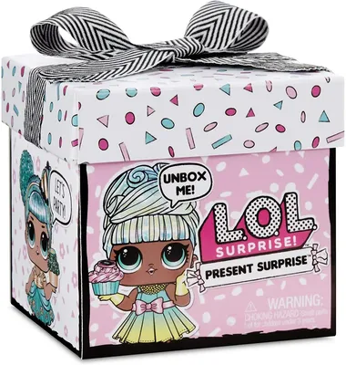 LOL L.O.L Tiny Toys - single box