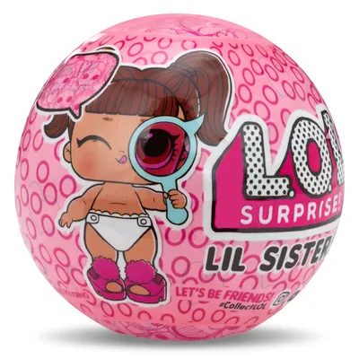 LOL Surprise - Lil Sisters come with cute accessories that are the perfect  size for their big sisters! Has your collector spotted these Storybook Club  sisters yet? | Facebook