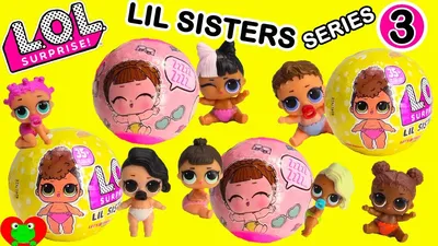 Free: Green haired female animated character illustration, L.O.L. Surprise!  Lil Sisters Series 2 MGA Entertainment LOL Surprise! Littles Series 1 Doll  Toy L.O.L. Surprise! Pets Series 3, doll transparent background PNG clipart  - nohat.cc