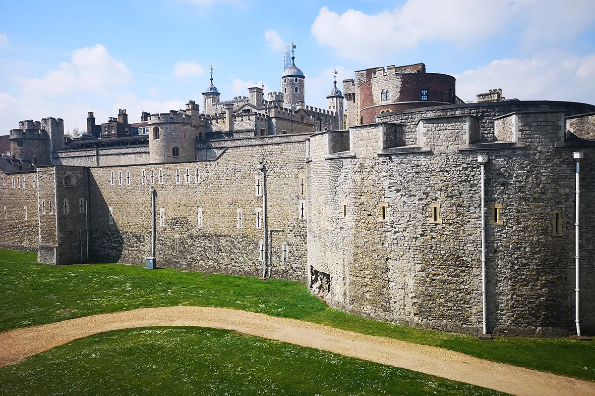 The tower of london was a prison