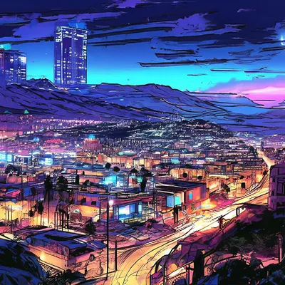 Восточный Лос-Сантос | Grand Theft Wiki | Fandom