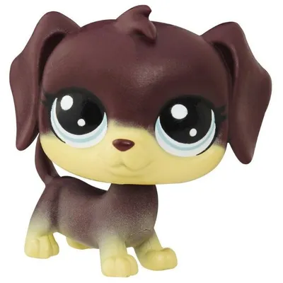 LPS CAT Original Littlest pet shop Bobble head toys собаки породы такса  #675 #640 #932 #325 | AliExpress