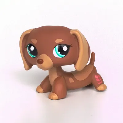 Купить Фигурка Littlest Pet Shop Такса B9830 по Промокоду SIDEX250 в г.  Ревда + обзор и отзывы - Игровые наборы и фигурки для детей в Ревда  (Артикул: ROZZRZX)