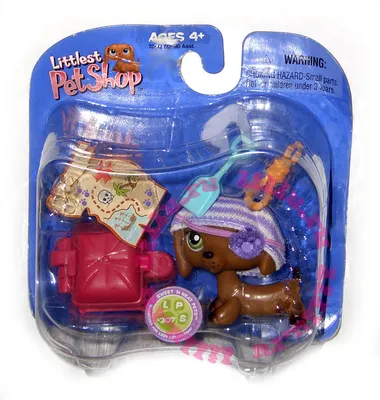 LPS Toys Pet Shop 2 шт. коричневая такса #1491 желтовато-коричневый крем  такса собака магнит | eBay