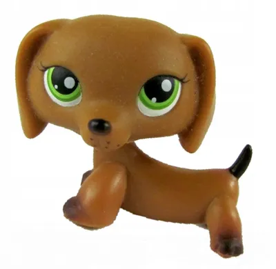 Littlest Pet Shop lps лпс такса собака – купить в Зеленограде, цена 400  руб., продано 9 мая 2018 – Игрушки и игры