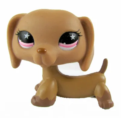 Купить LPS Littlest Pet Shop такса собака UNIKAT: отзывы, фото и  характеристики на Aredi.ru (10201679600)