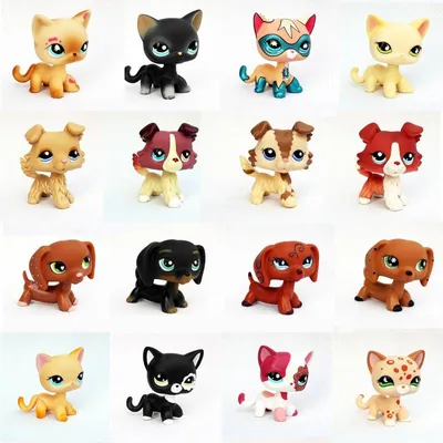 Купить Littlest Pet Shop lps Такса Набор с аксессуарами lps Кока-Кола  Ожерелье, цена 3 190 руб — (313757790838)